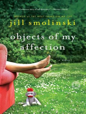 cover image of Objects of My Affection